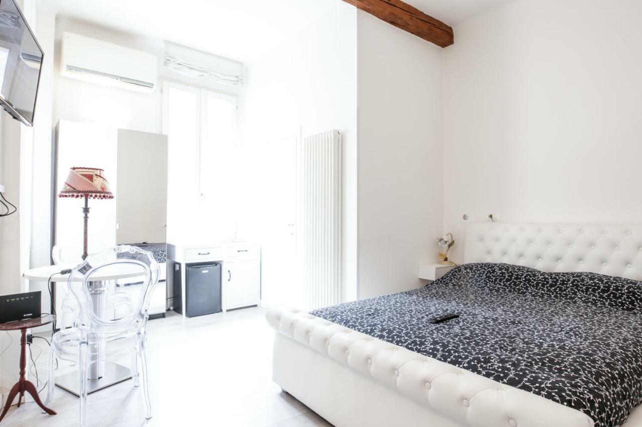 Myrtha Bb Bed & Breakfast Болоня Екстериор снимка