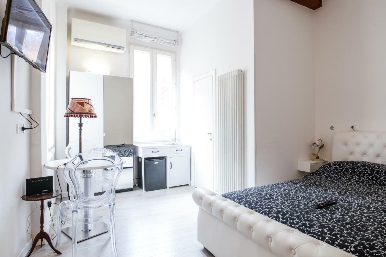 Myrtha Bb Bed & Breakfast Болоня Екстериор снимка