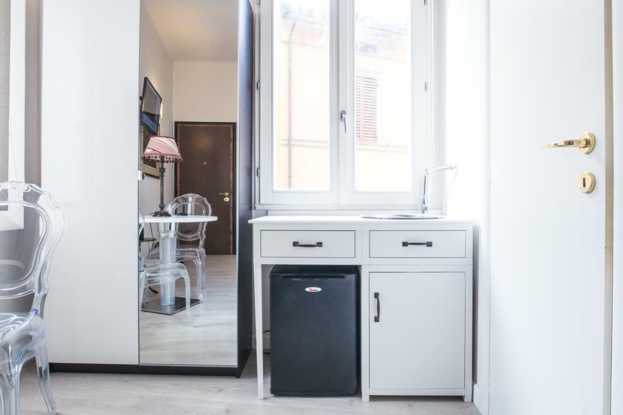 Myrtha Bb Bed & Breakfast Болоня Екстериор снимка