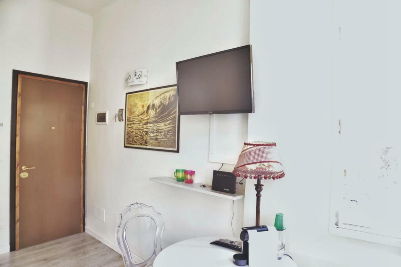 Myrtha Bb Bed & Breakfast Болоня Екстериор снимка