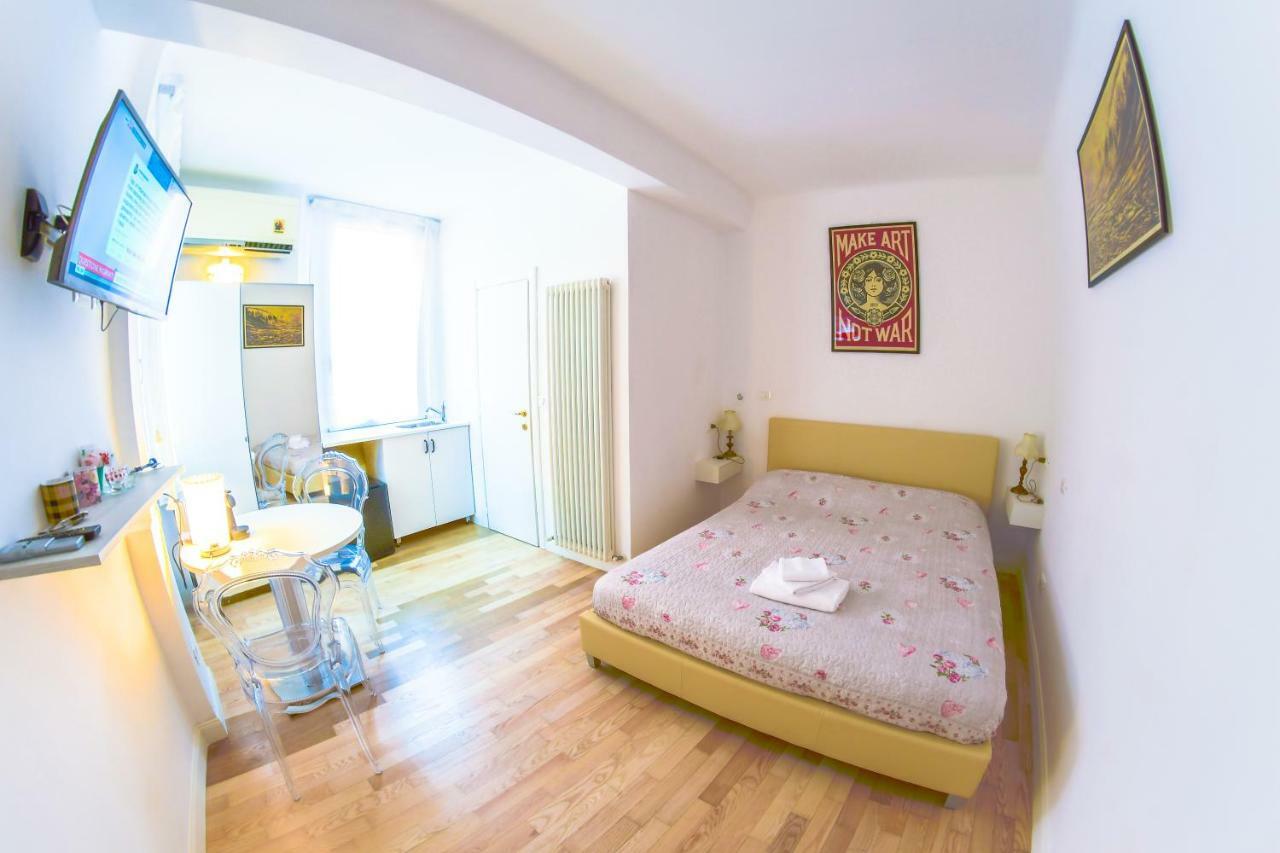 Myrtha Bb Bed & Breakfast Болоня Екстериор снимка