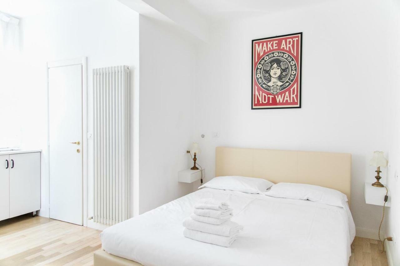 Myrtha Bb Bed & Breakfast Болоня Екстериор снимка